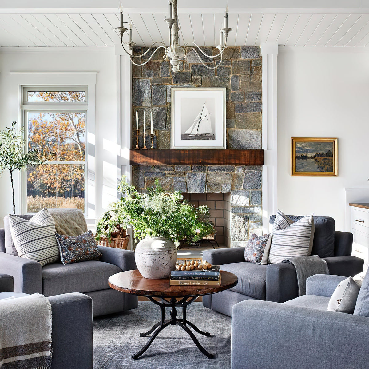 Country Chandelier - view 14