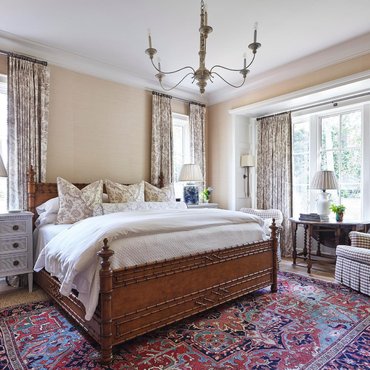 Country Chandelier - view 9
