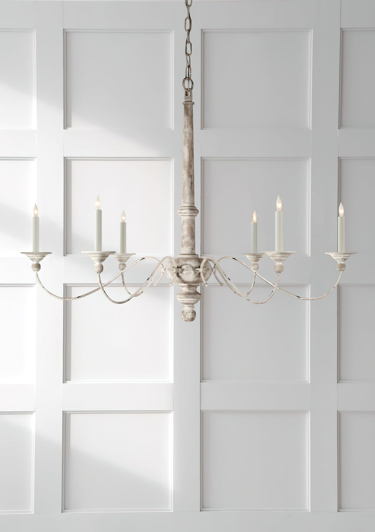 Country Chandelier - view 16