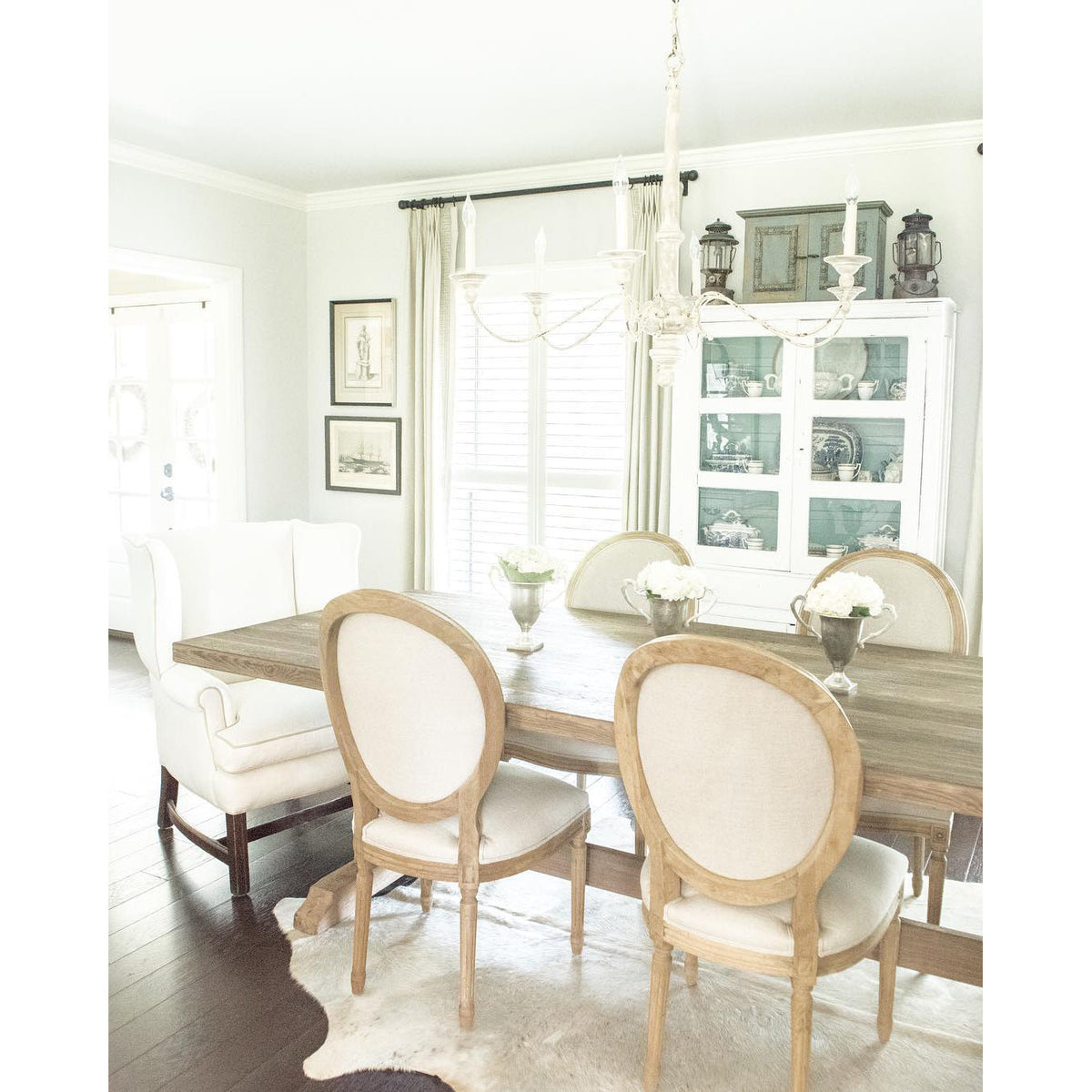 Country Chandelier - view 20