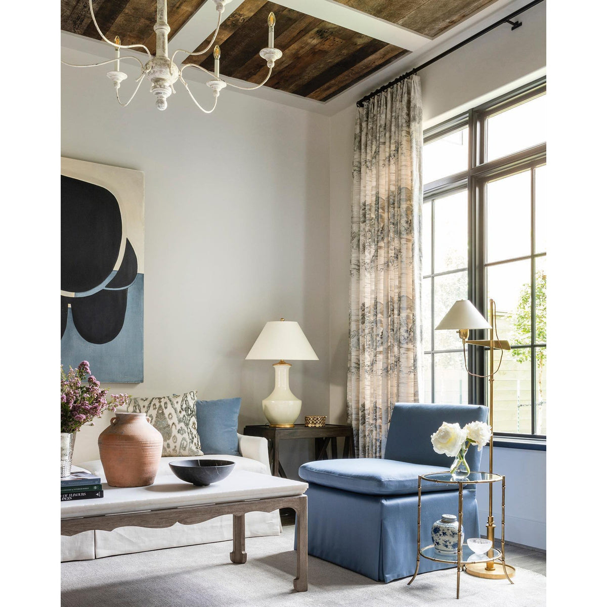 Country Chandelier - view 21