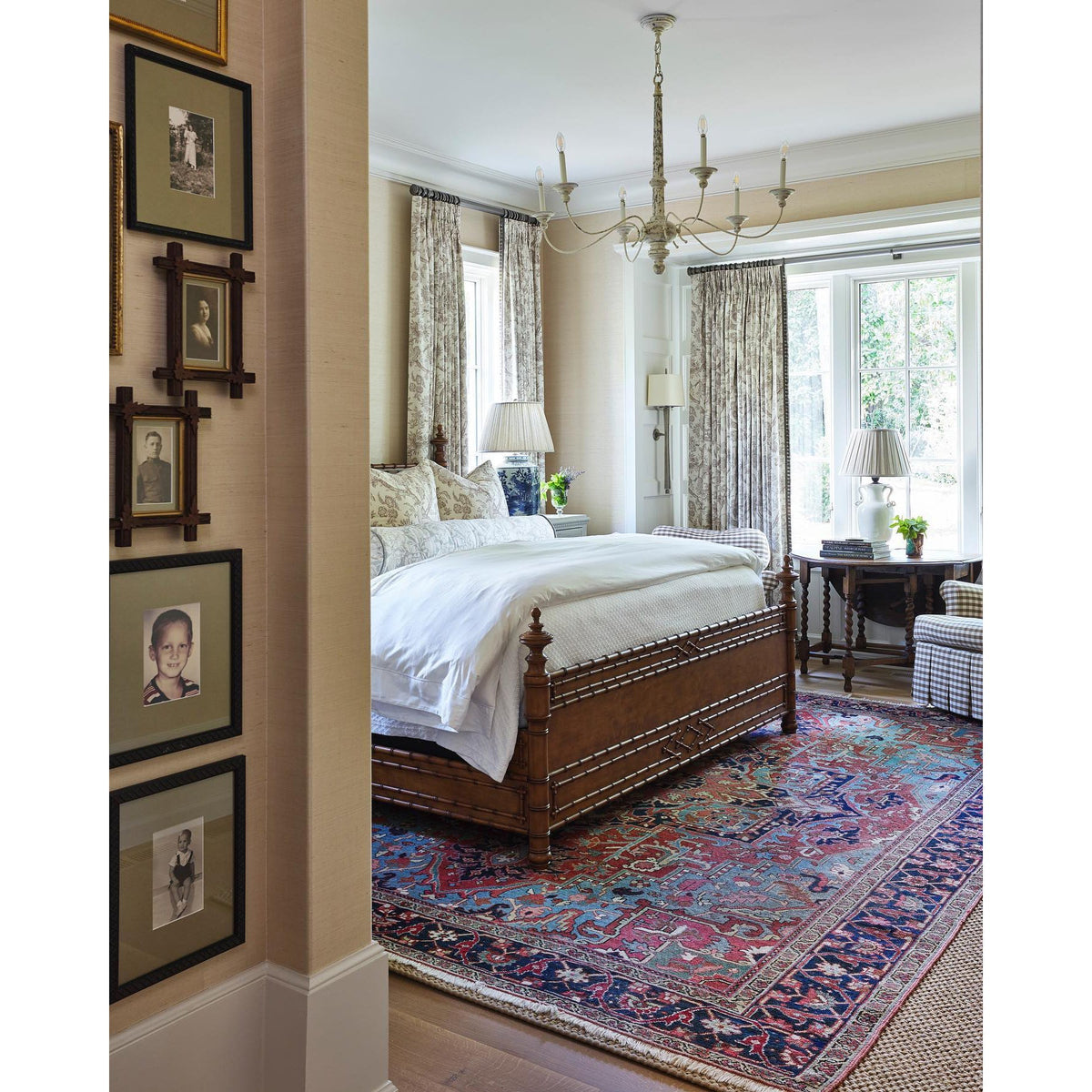 Country Chandelier - view 12