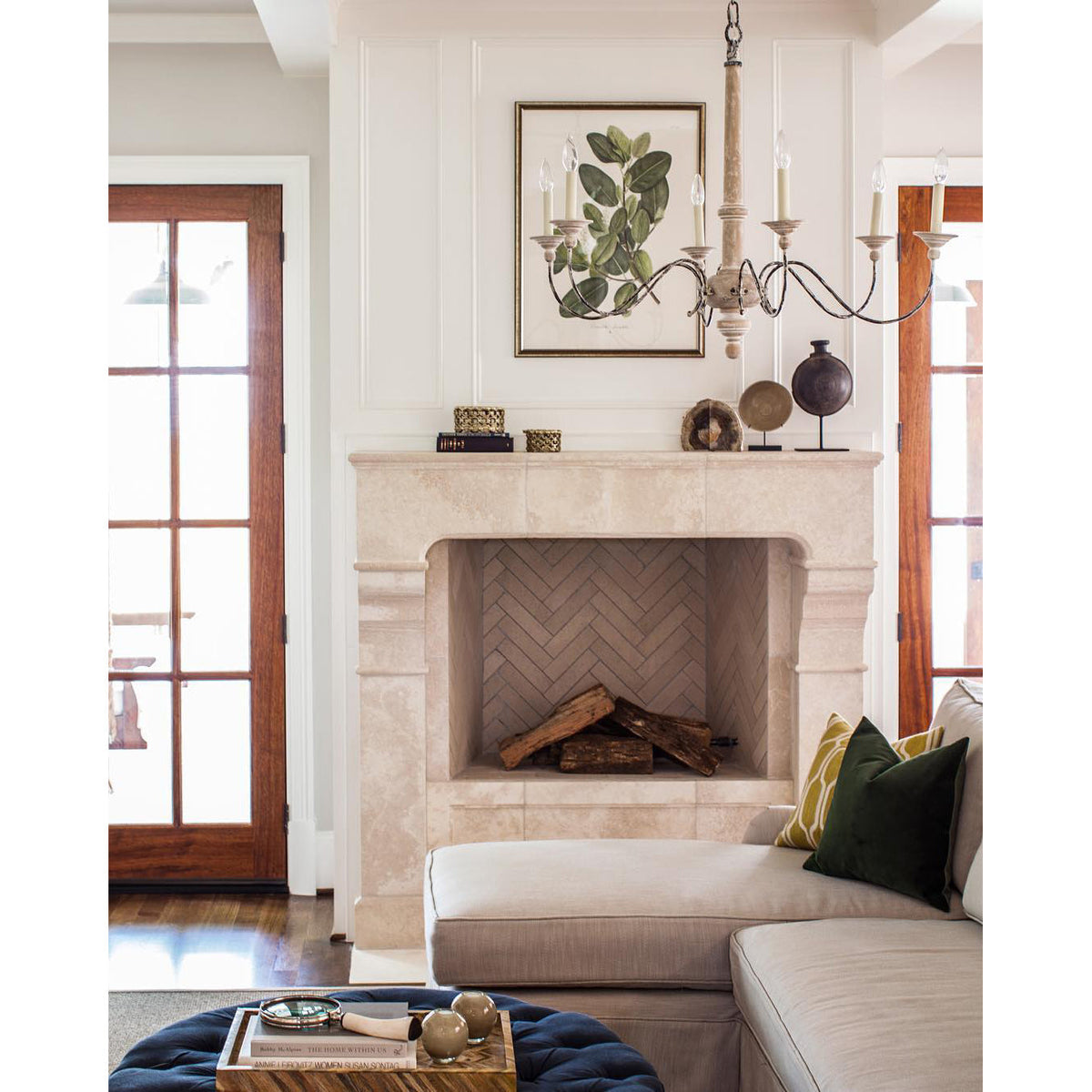 Country Chandelier - view 19