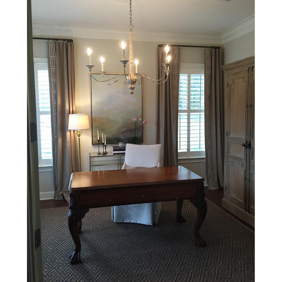 Country Chandelier - view 10