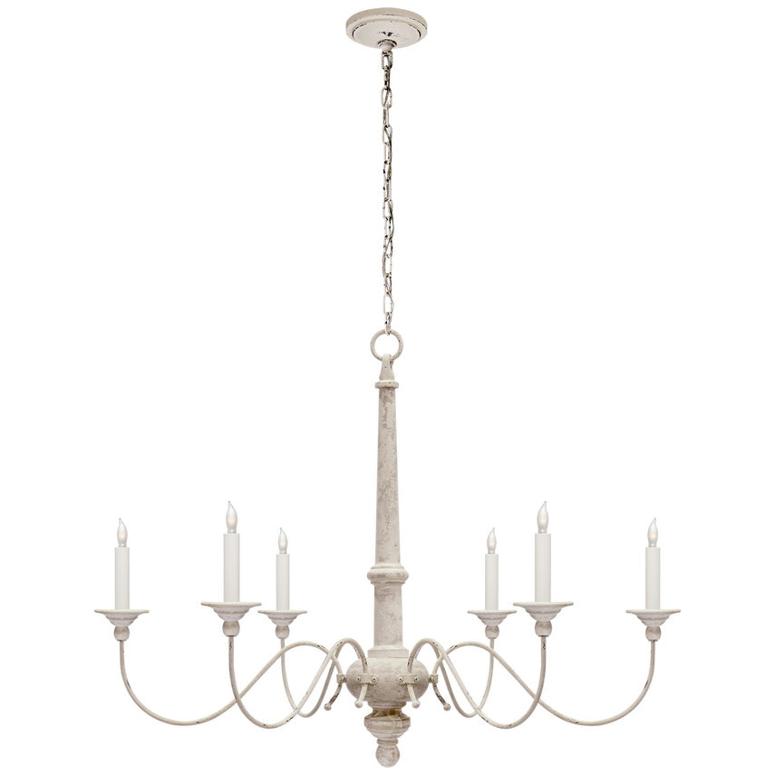 Country Chandelier - view 23