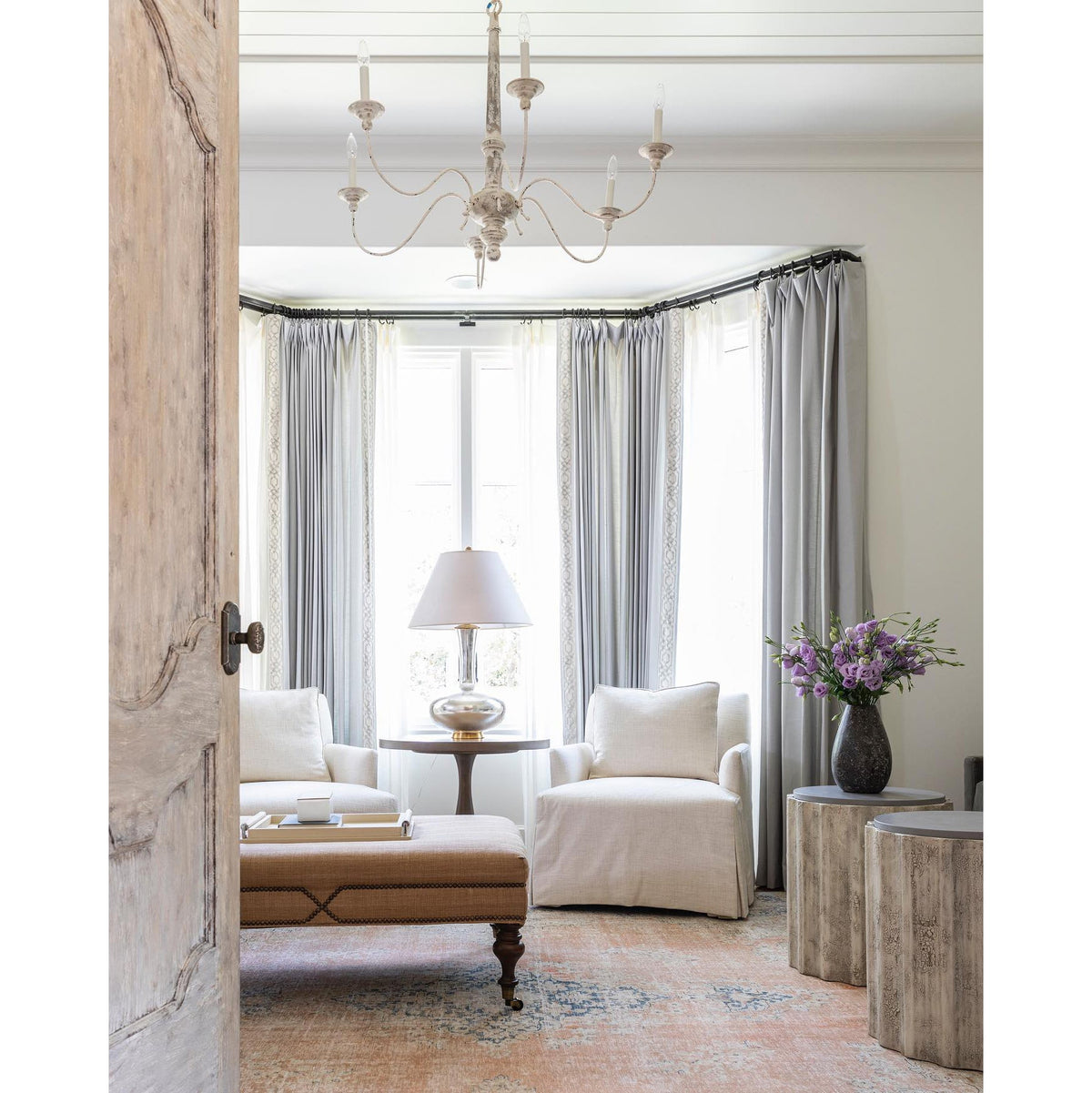 Country Chandelier - view 22