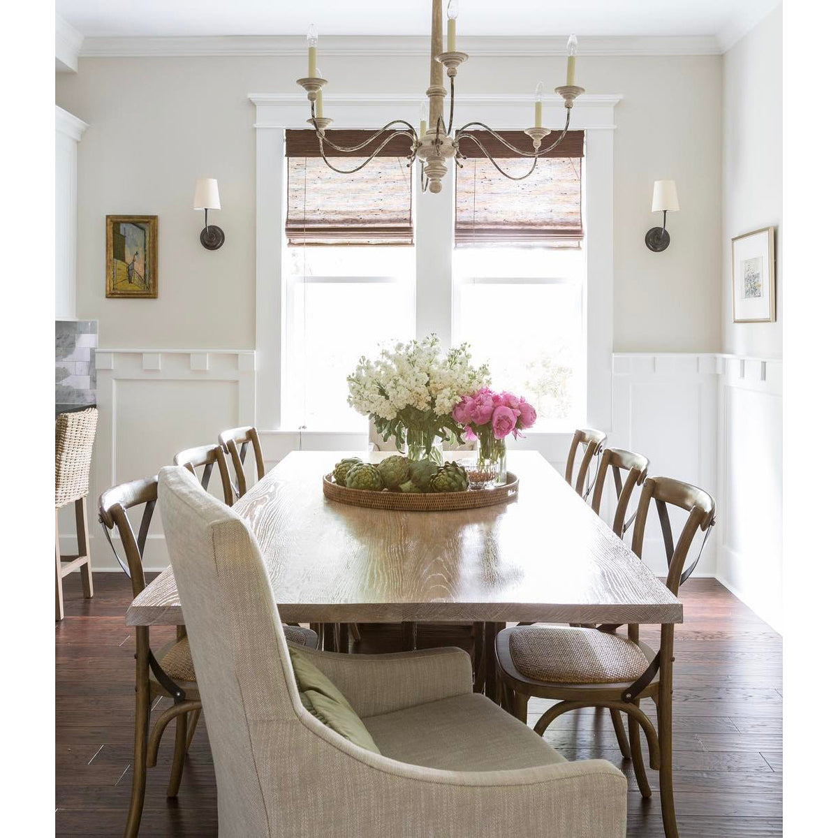 Country Chandelier - view 17