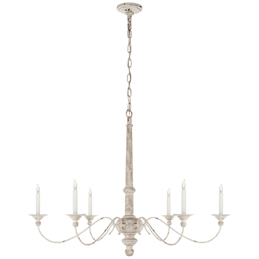 Country Chandelier - view 24
