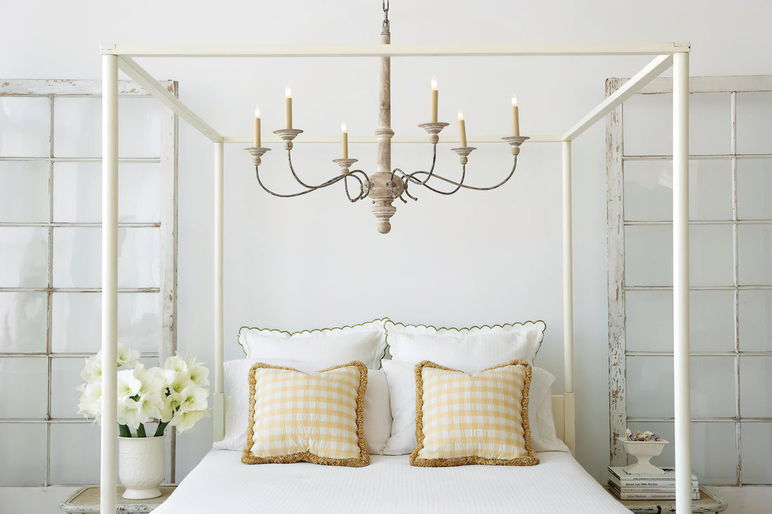 Country Chandelier