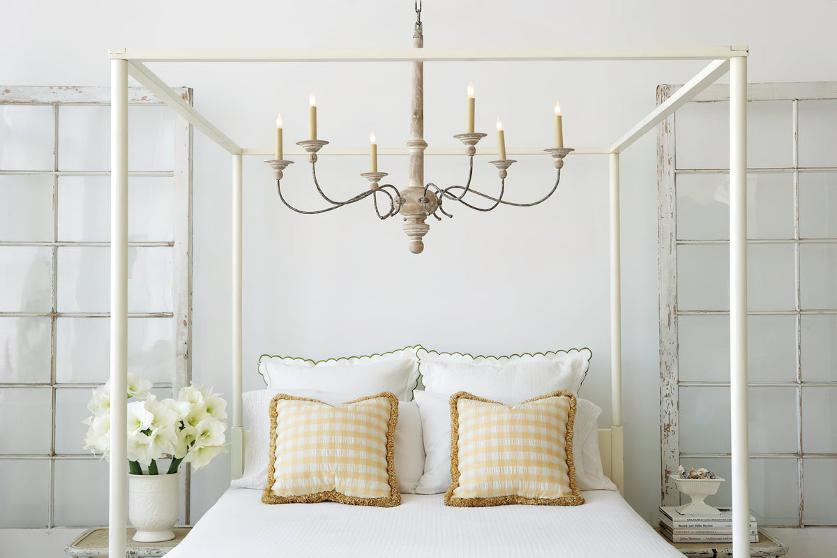 Country Chandelier - view 2