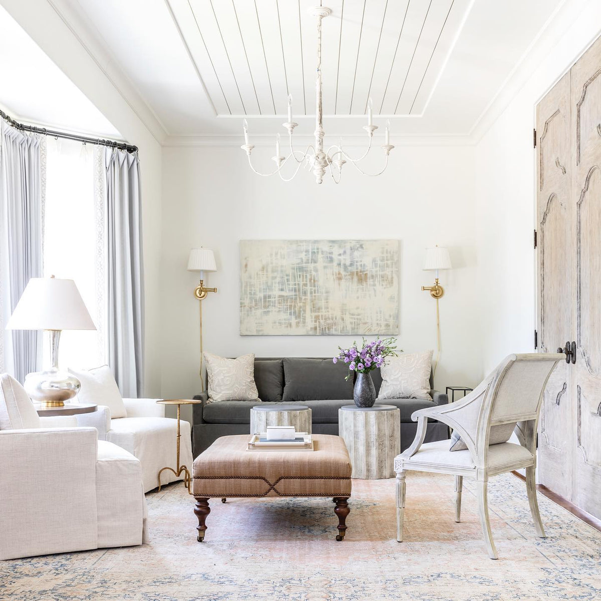Country Chandelier - view 7
