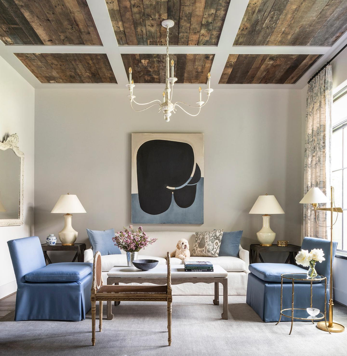 Country Chandelier - view 8