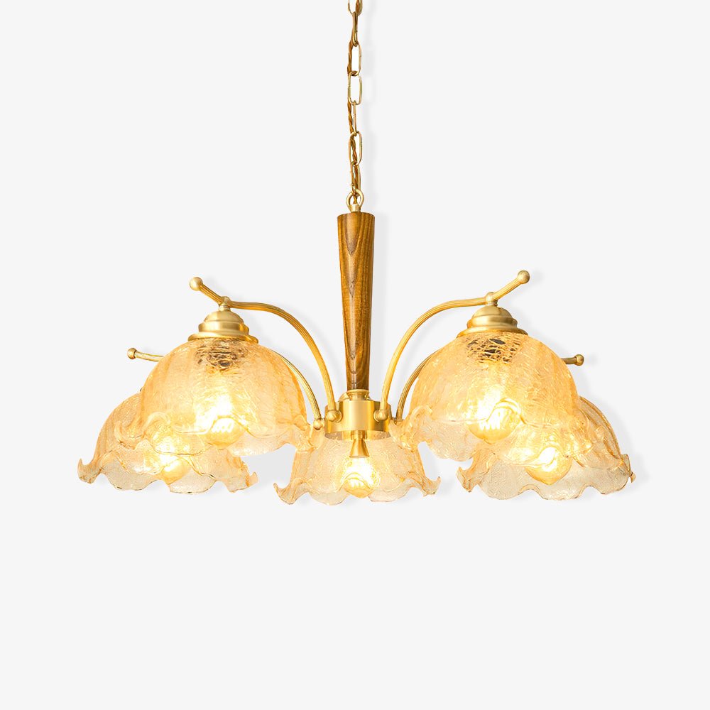 Crack Flower Chandelier - view 14