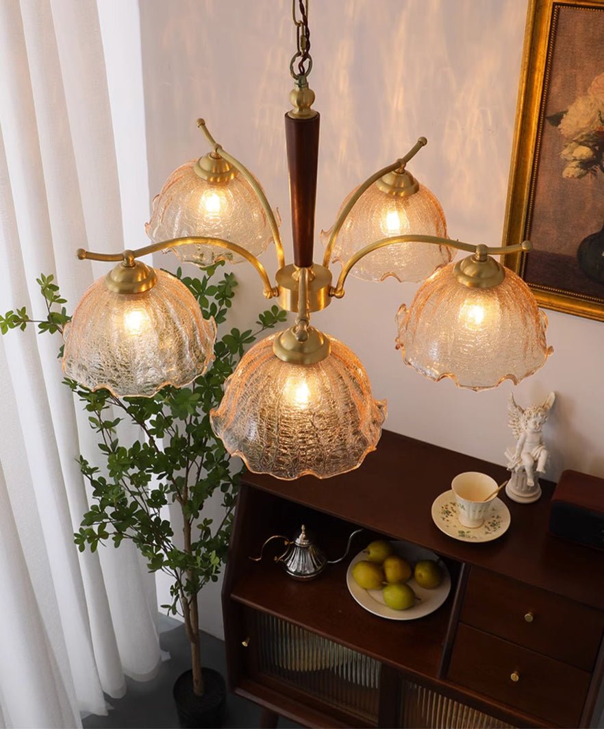Crack Flower Chandelier - view 16