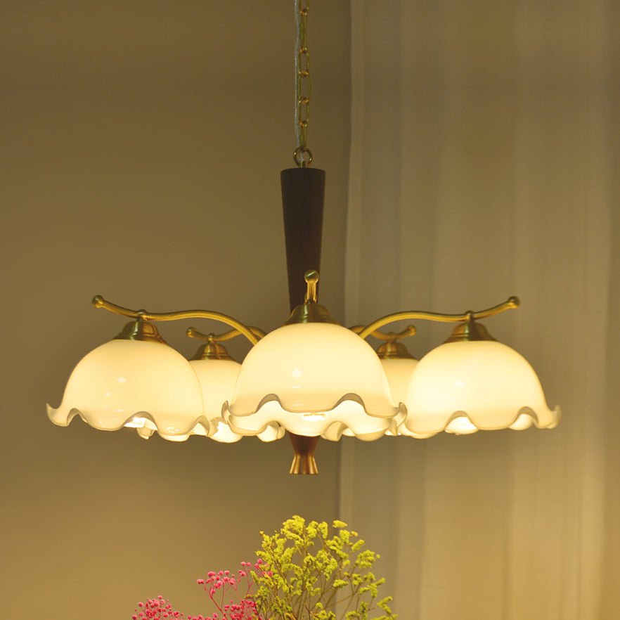 Crack Flower Chandelier - view 25