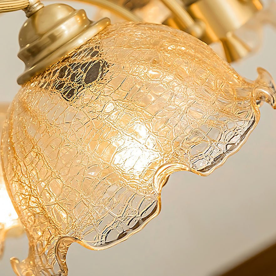 Crack Flower Chandelier - view 27