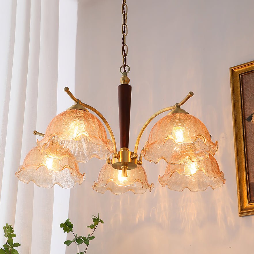 Crack Flower Chandelier - view 32