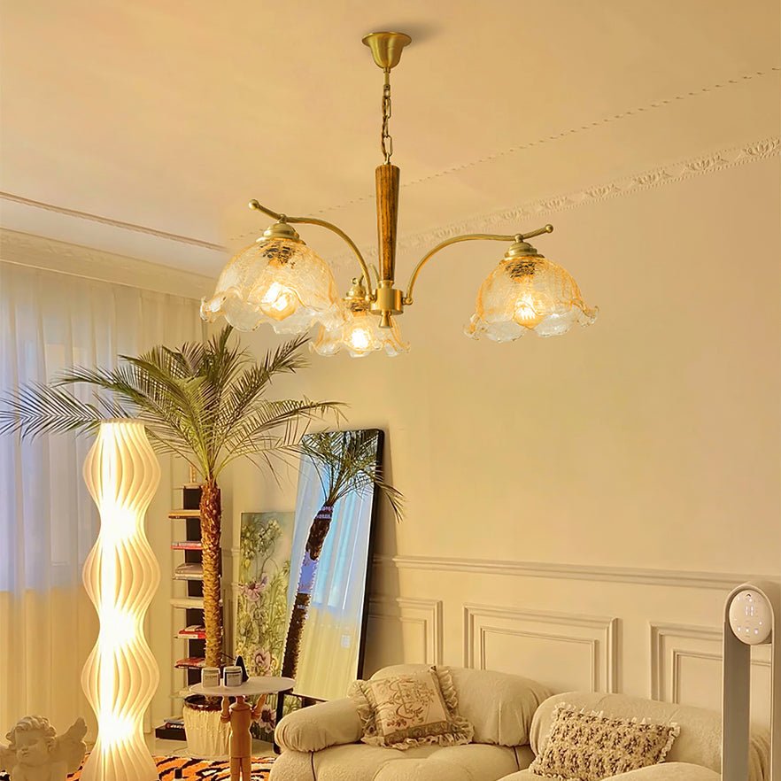 Crack Flower Chandelier - view 33