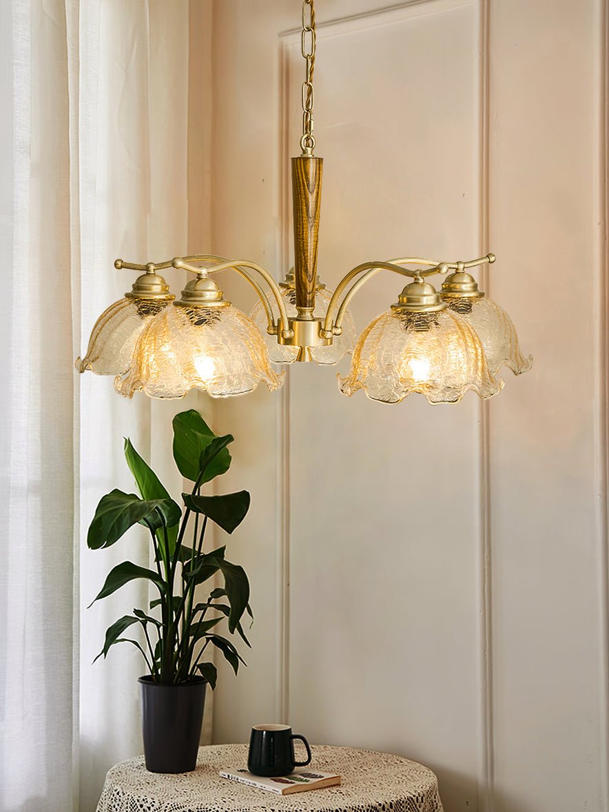 Crack Flower Chandelier - view 34
