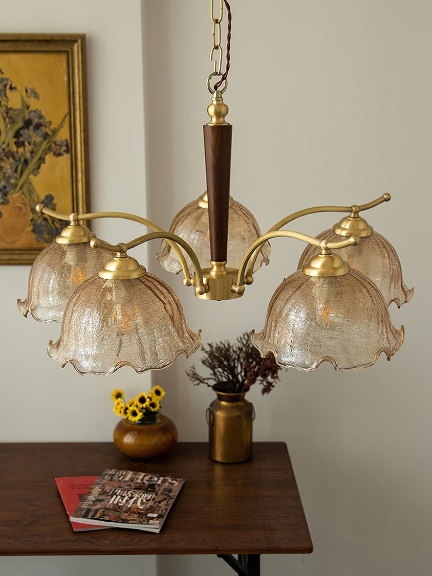Crack Flower Chandelier - view 35