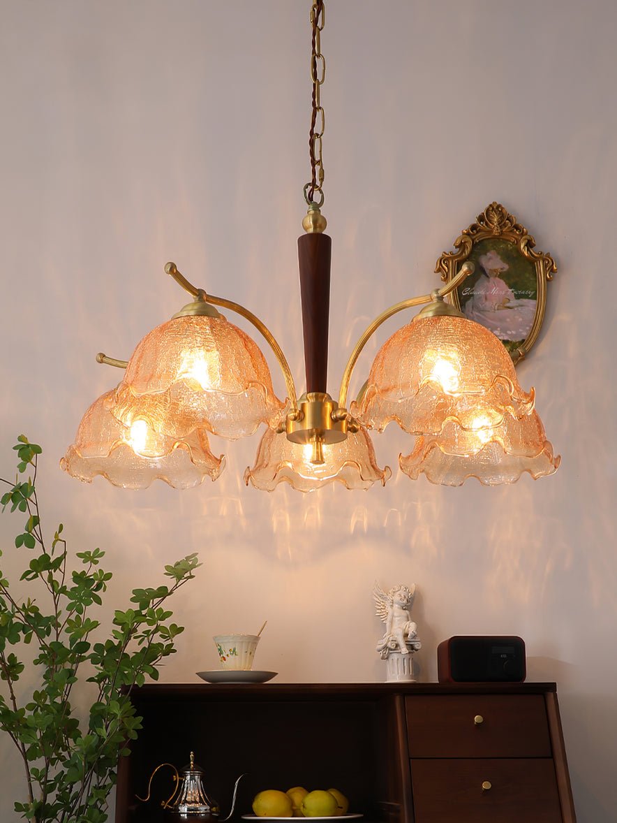 Crack Flower Chandelier - view 37