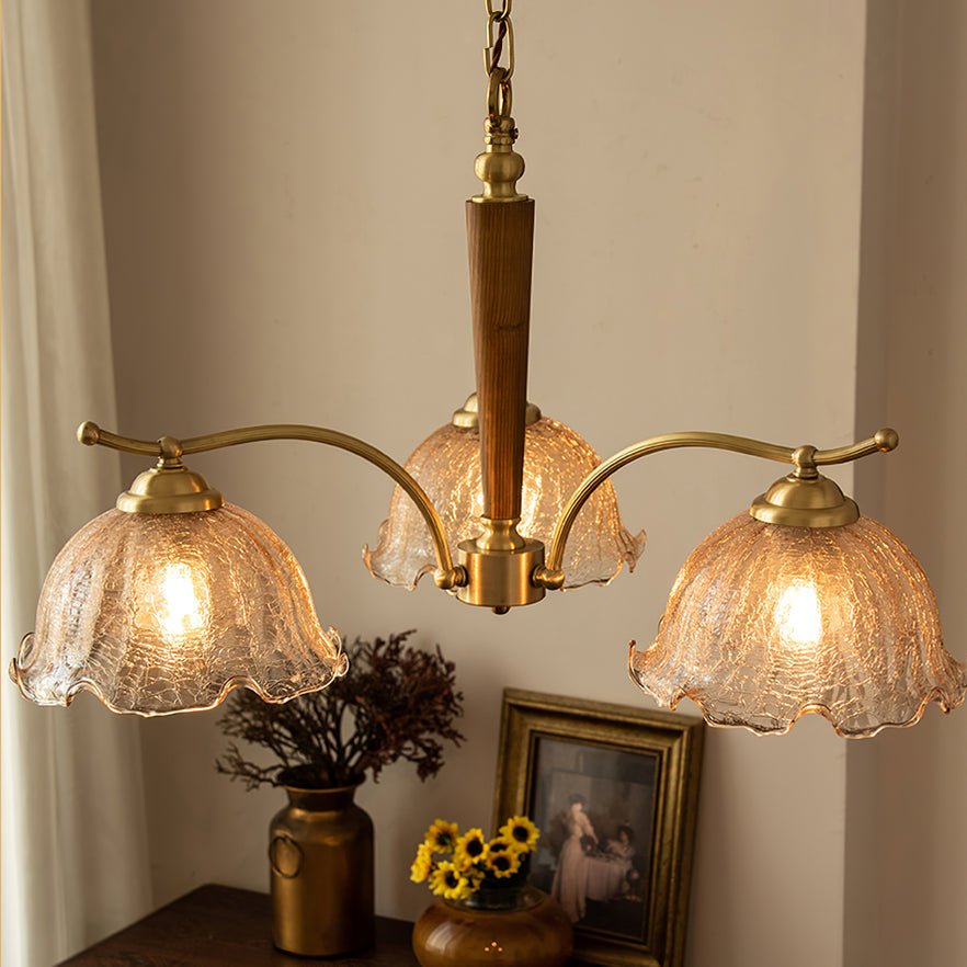 Crack Flower Chandelier - view 38
