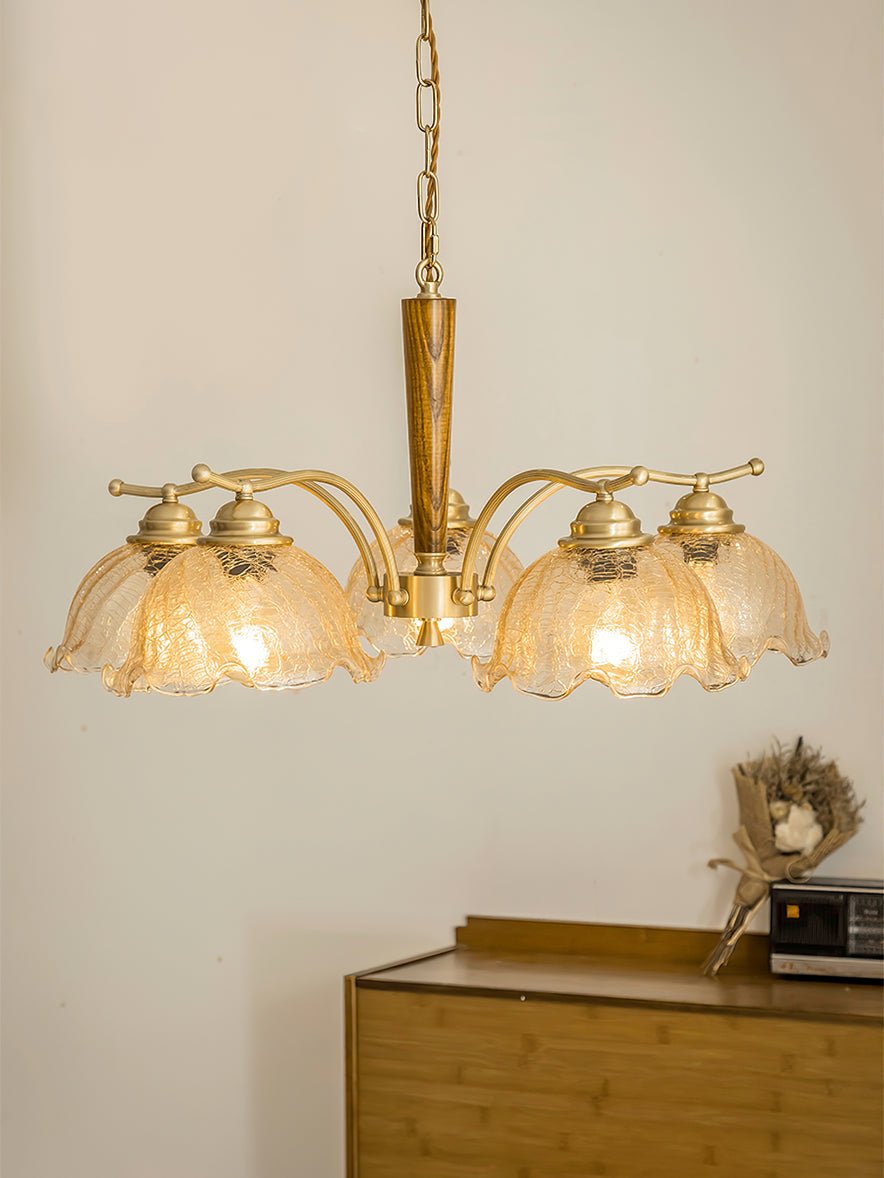 Crack Flower Chandelier - view 20