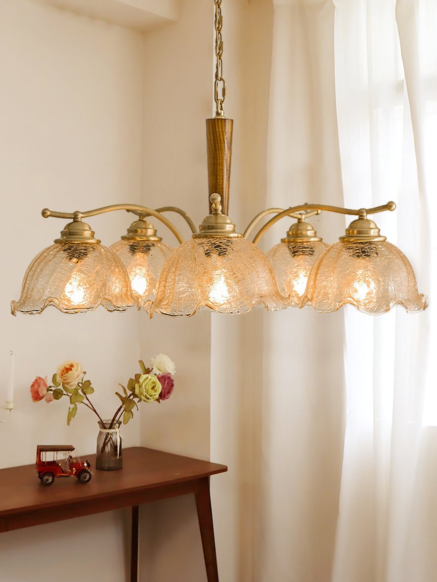 Crack Flower Chandelier - view 21