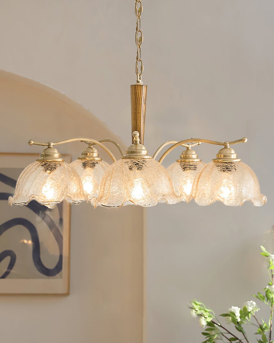 Crack Flower Chandelier - view 22