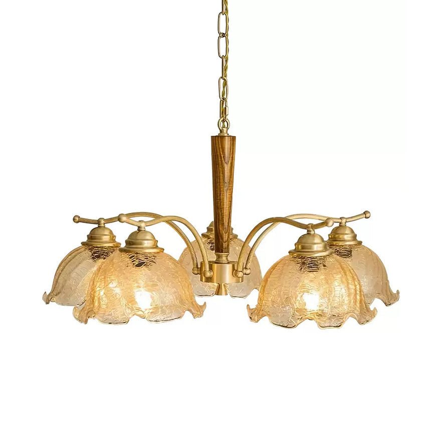 Crack Flower Chandelier - view 23