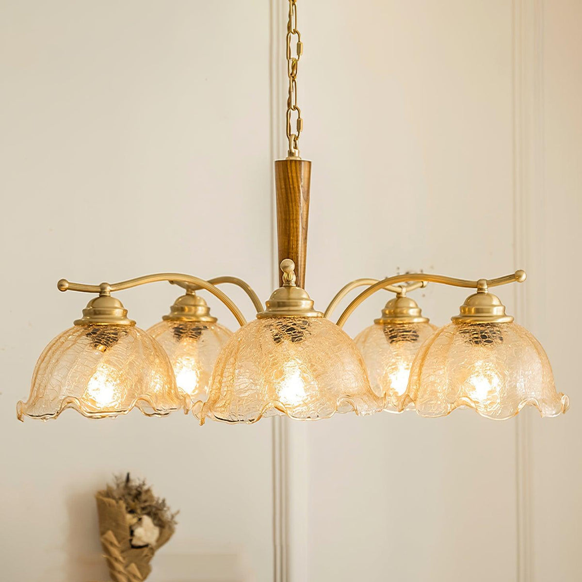 Crack Flower Chandelier - view 5