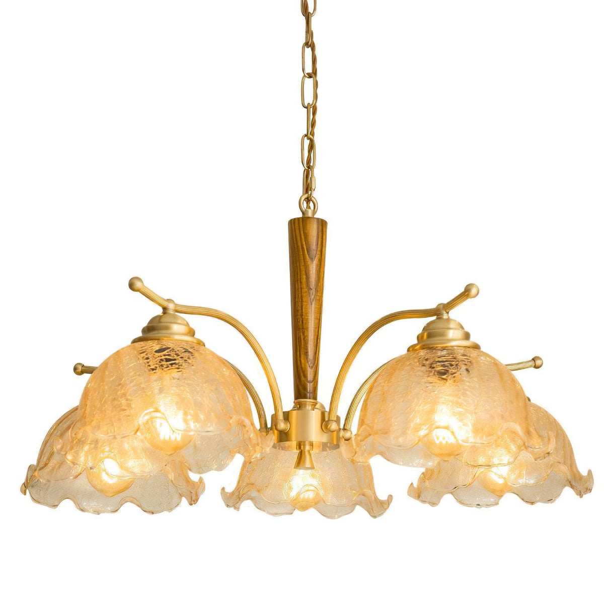 Crack Flower Chandelier - view 13