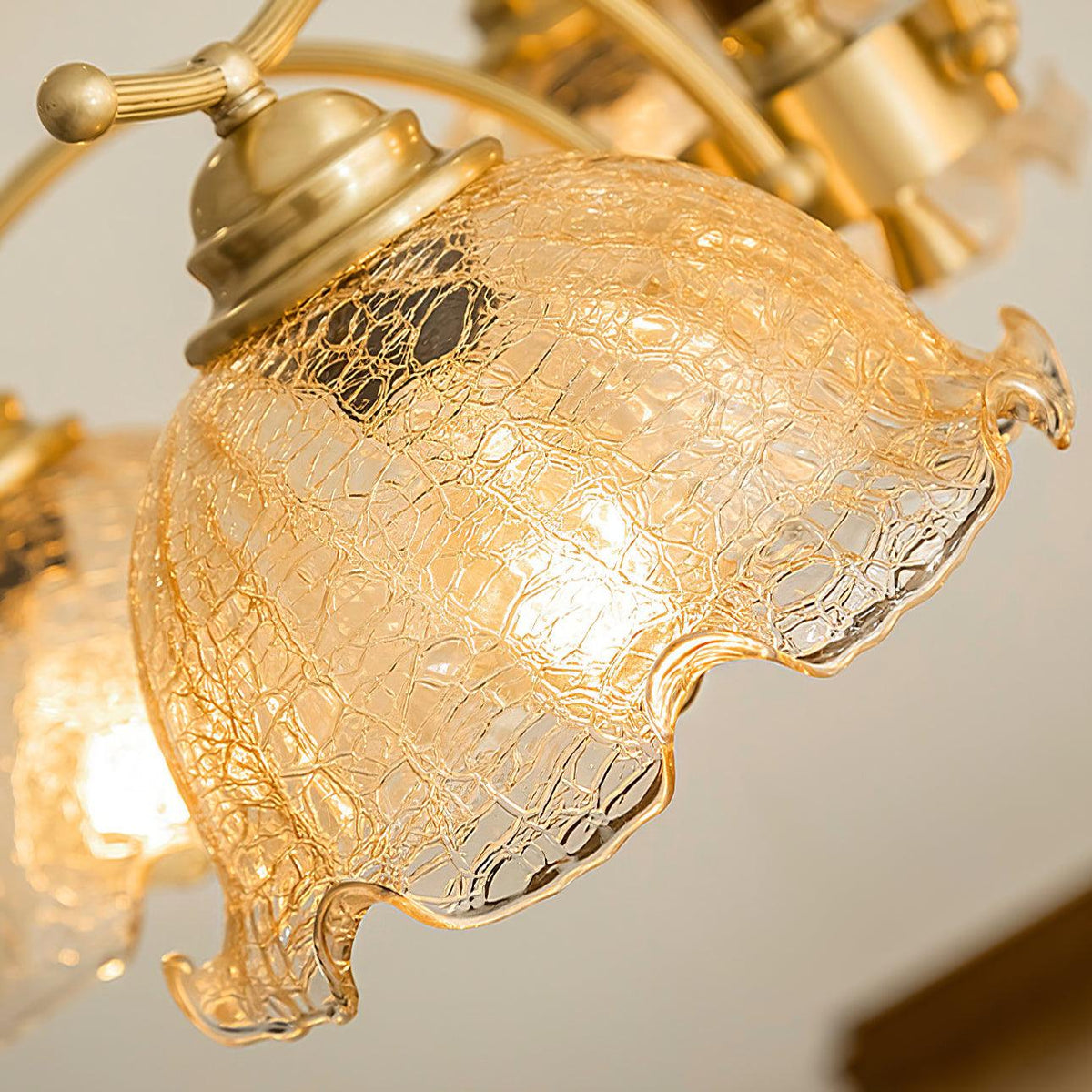 Crack Flower Chandelier - view 15