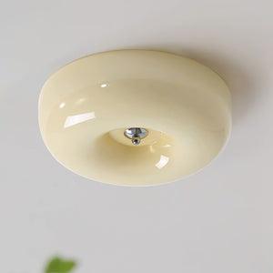 Swirl Glass Ceiling Lamp - view 40