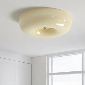 Swirl Glass Ceiling Lamp - view 42
