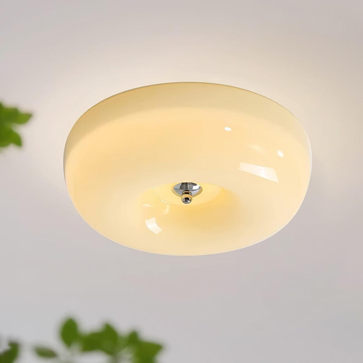 Swirl Glass Ceiling Lamp - view 37