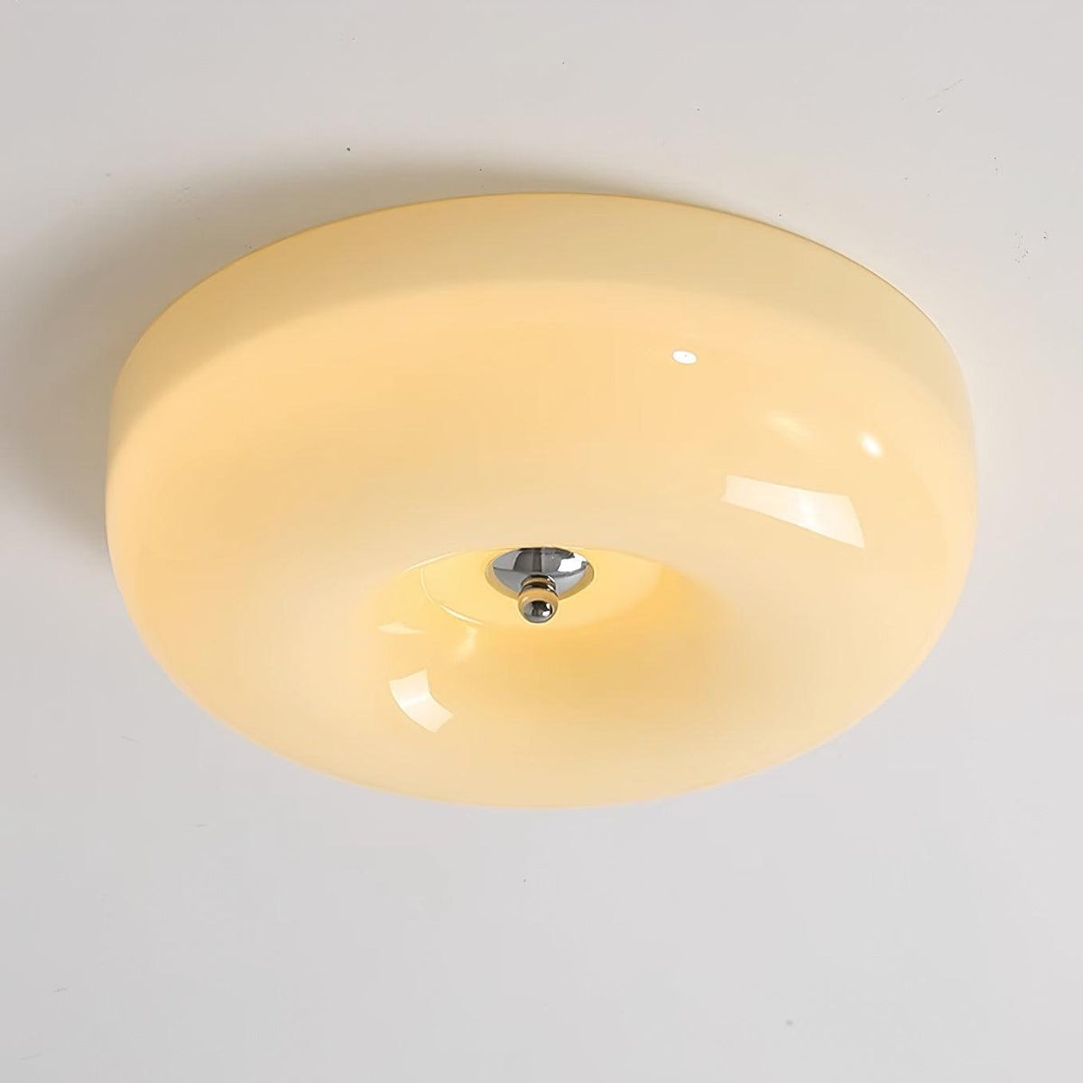 Swirl Glass Ceiling Lamp - view 35