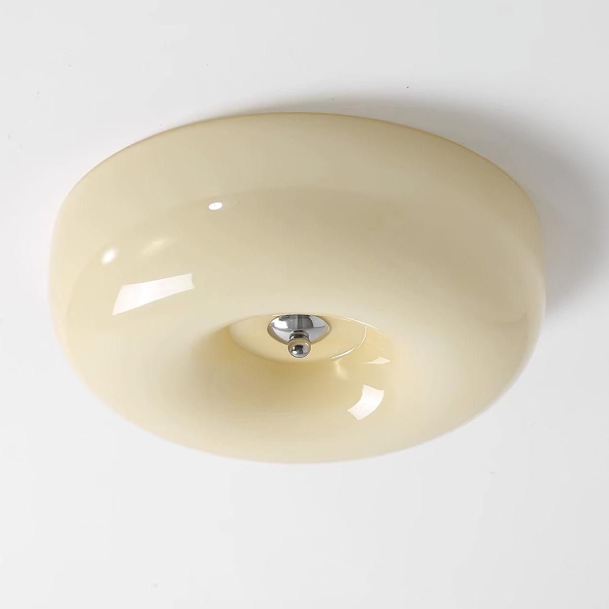 Swirl Glass Ceiling Lamp - view 36