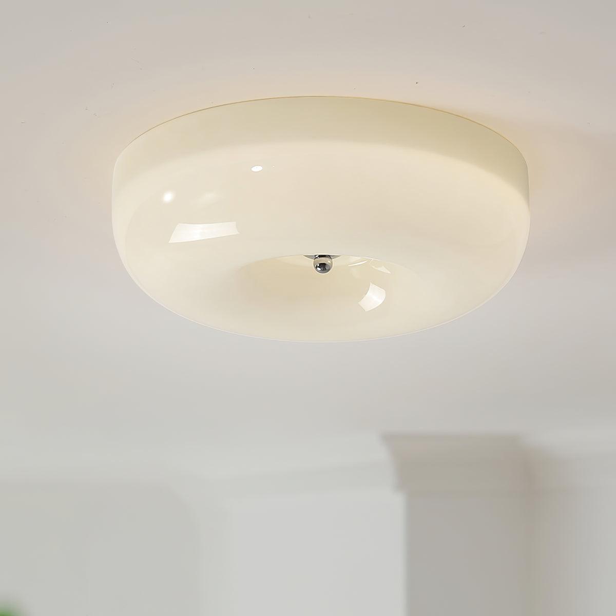 Swirl Glass Ceiling Lamp - view 30