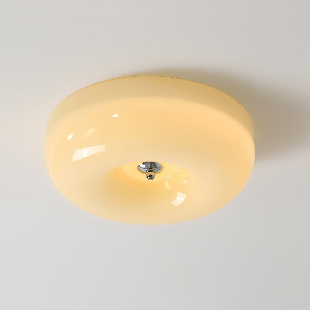 Swirl Glass Ceiling Lamp - view 48