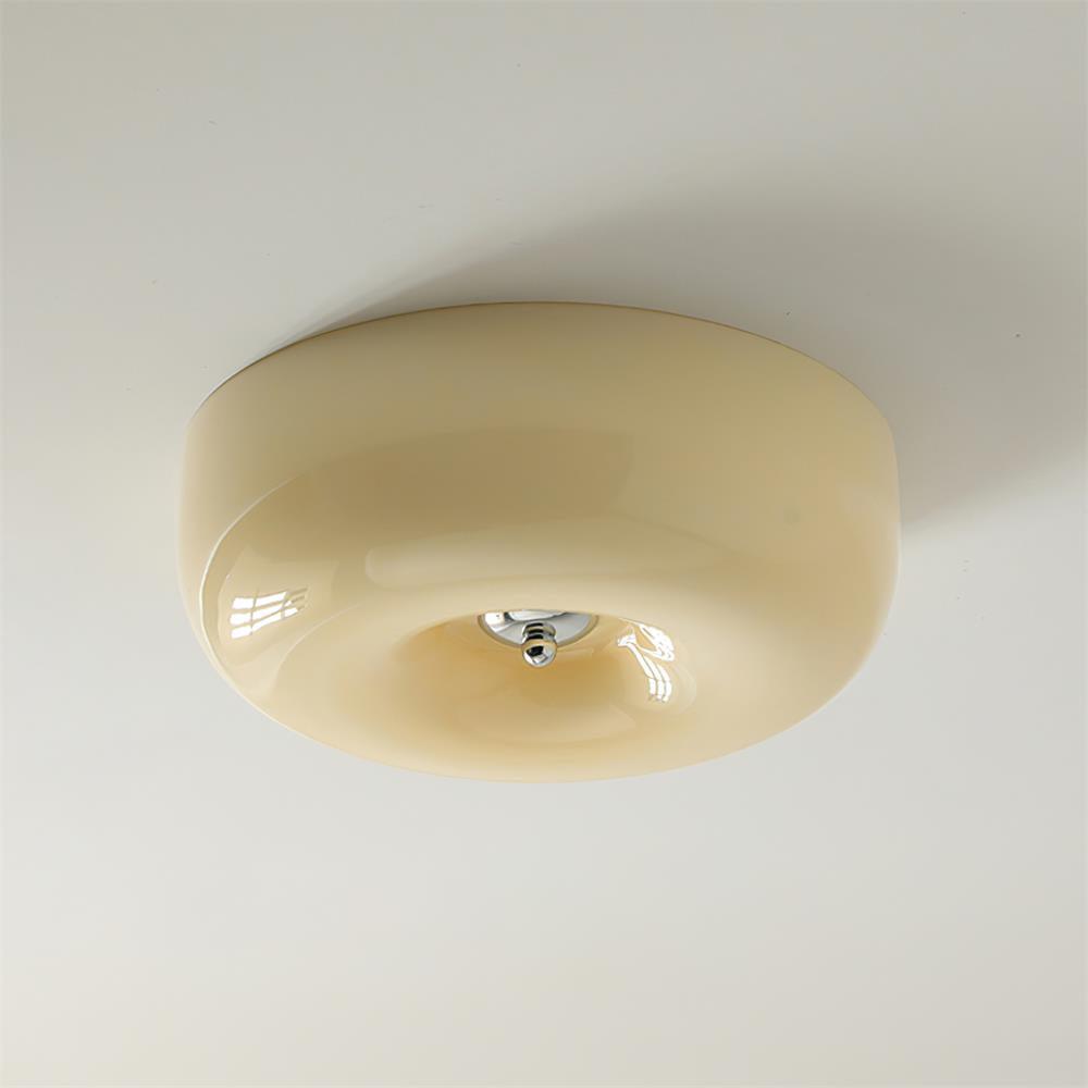 Swirl Glass Ceiling Lamp - view 47