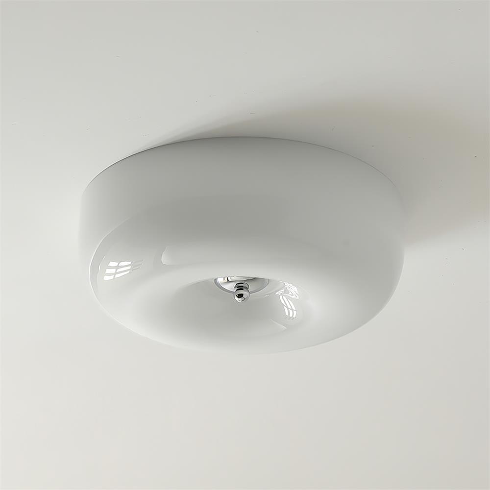 Swirl Glass Ceiling Lamp - view 46