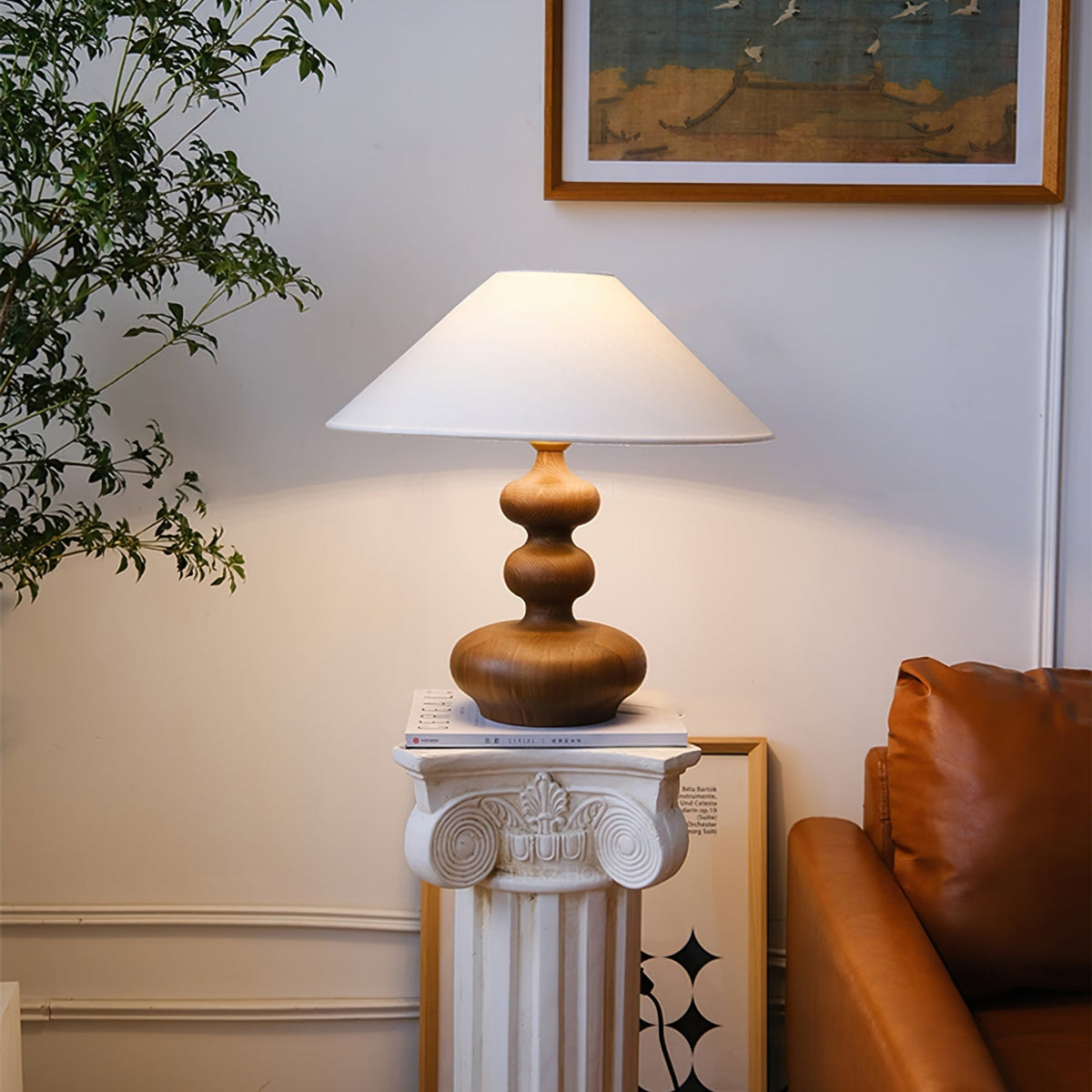 Creative Gourd Table Lamp - view 44