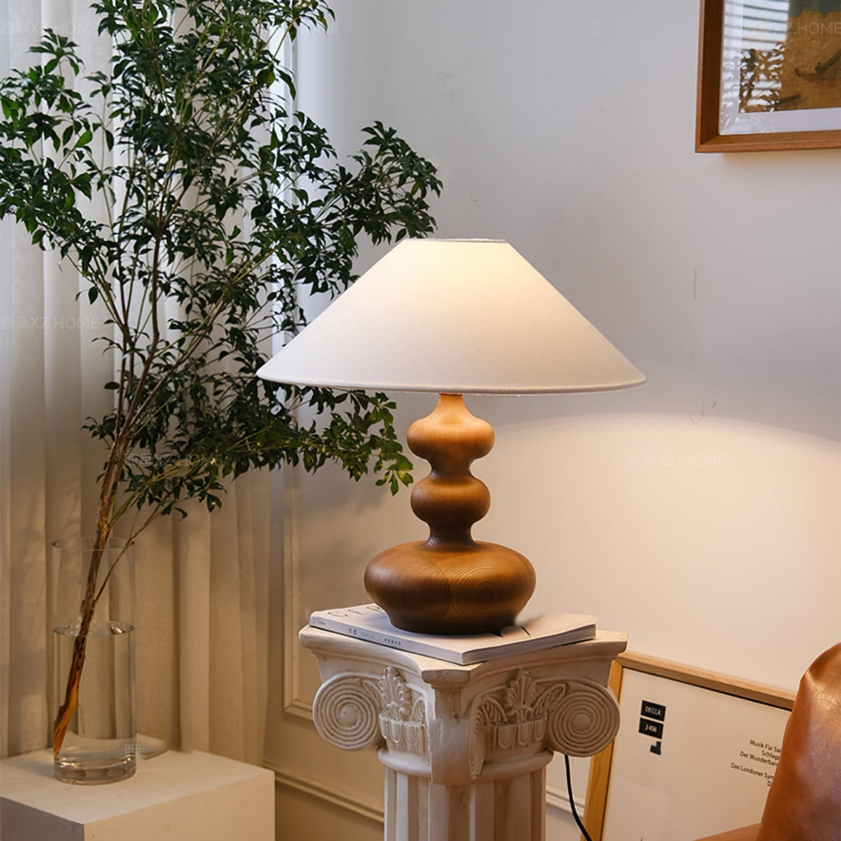 Creative Gourd Table Lamp - view 45