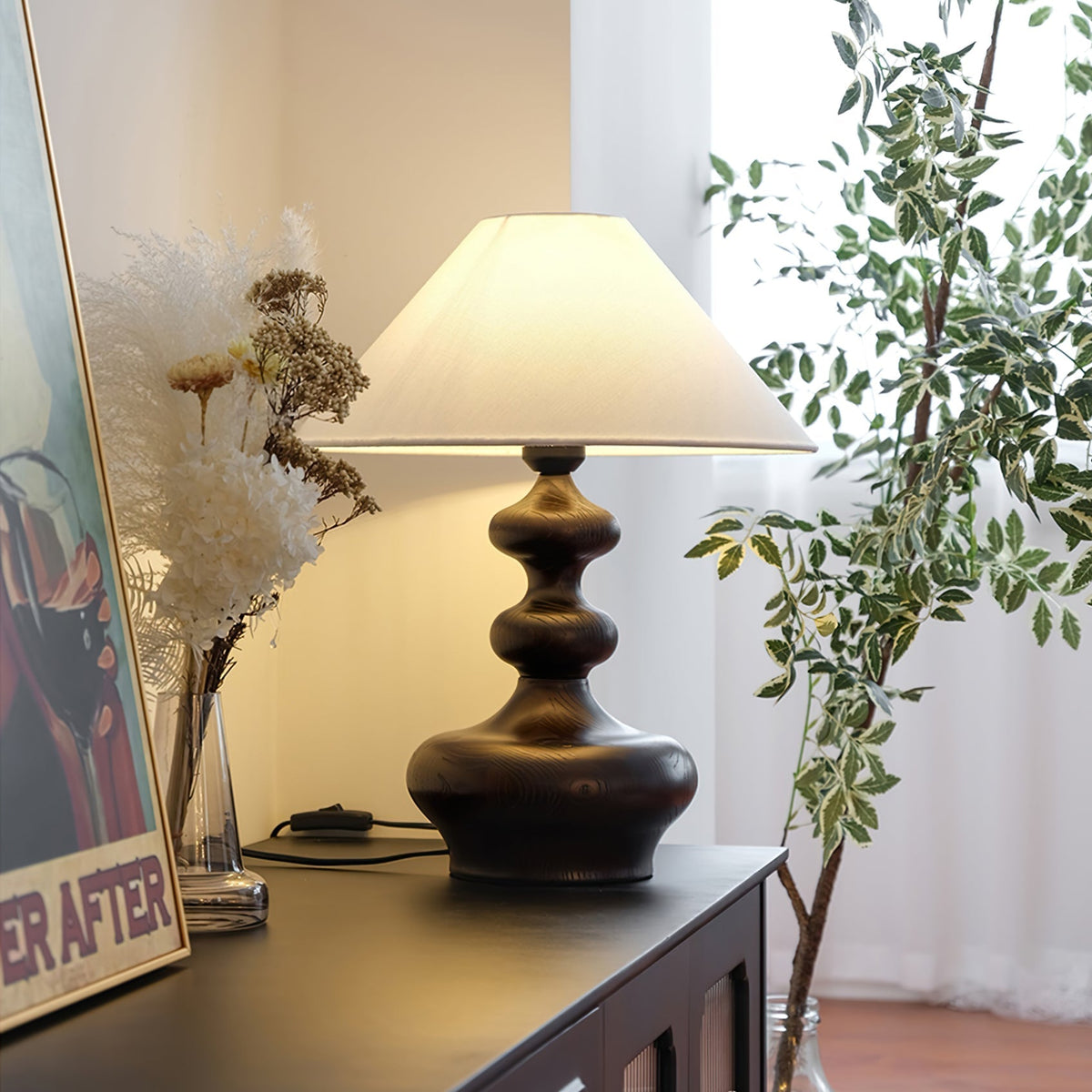 Creative Gourd Table Lamp - view 47