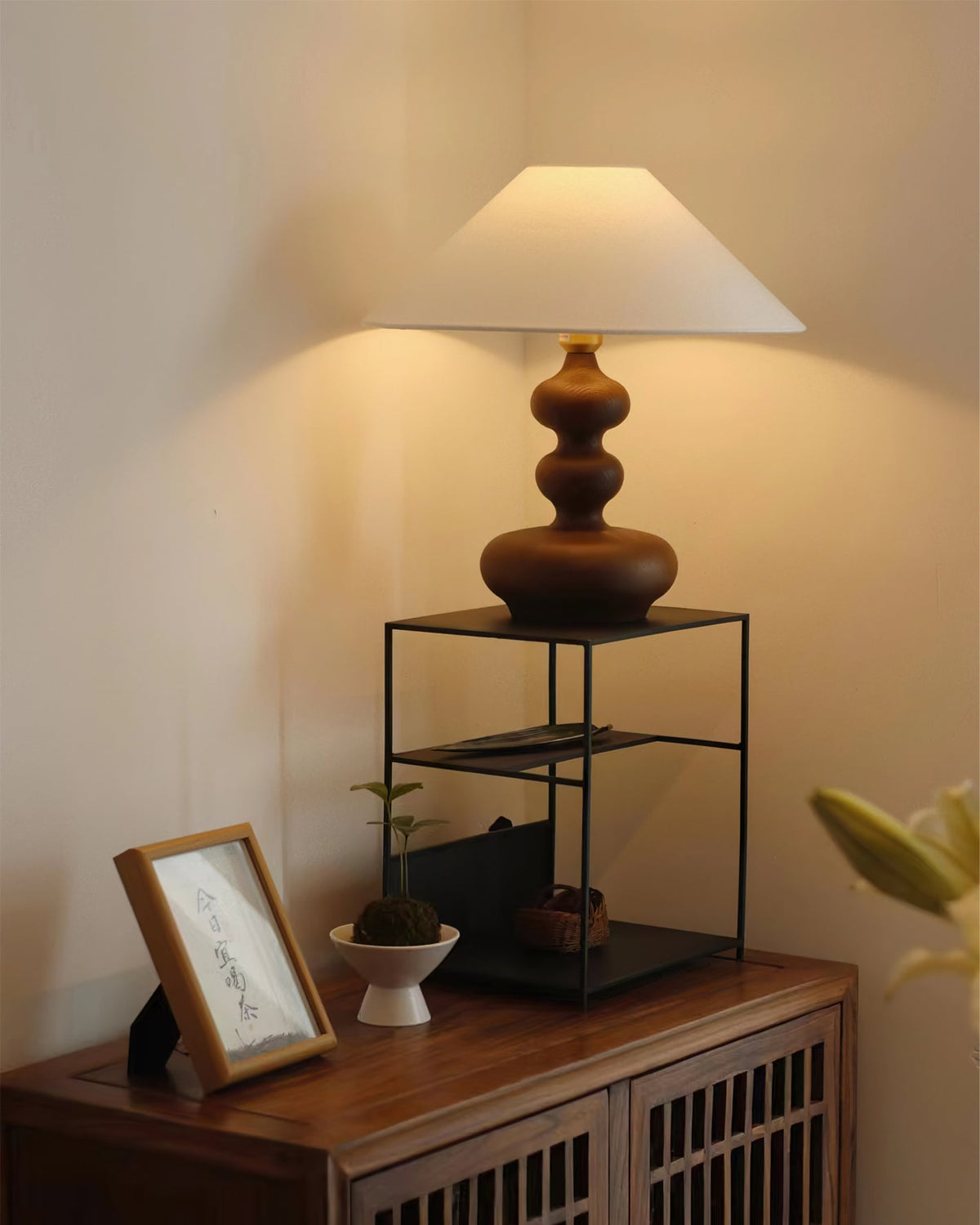 Creative Gourd Table Lamp - view 51