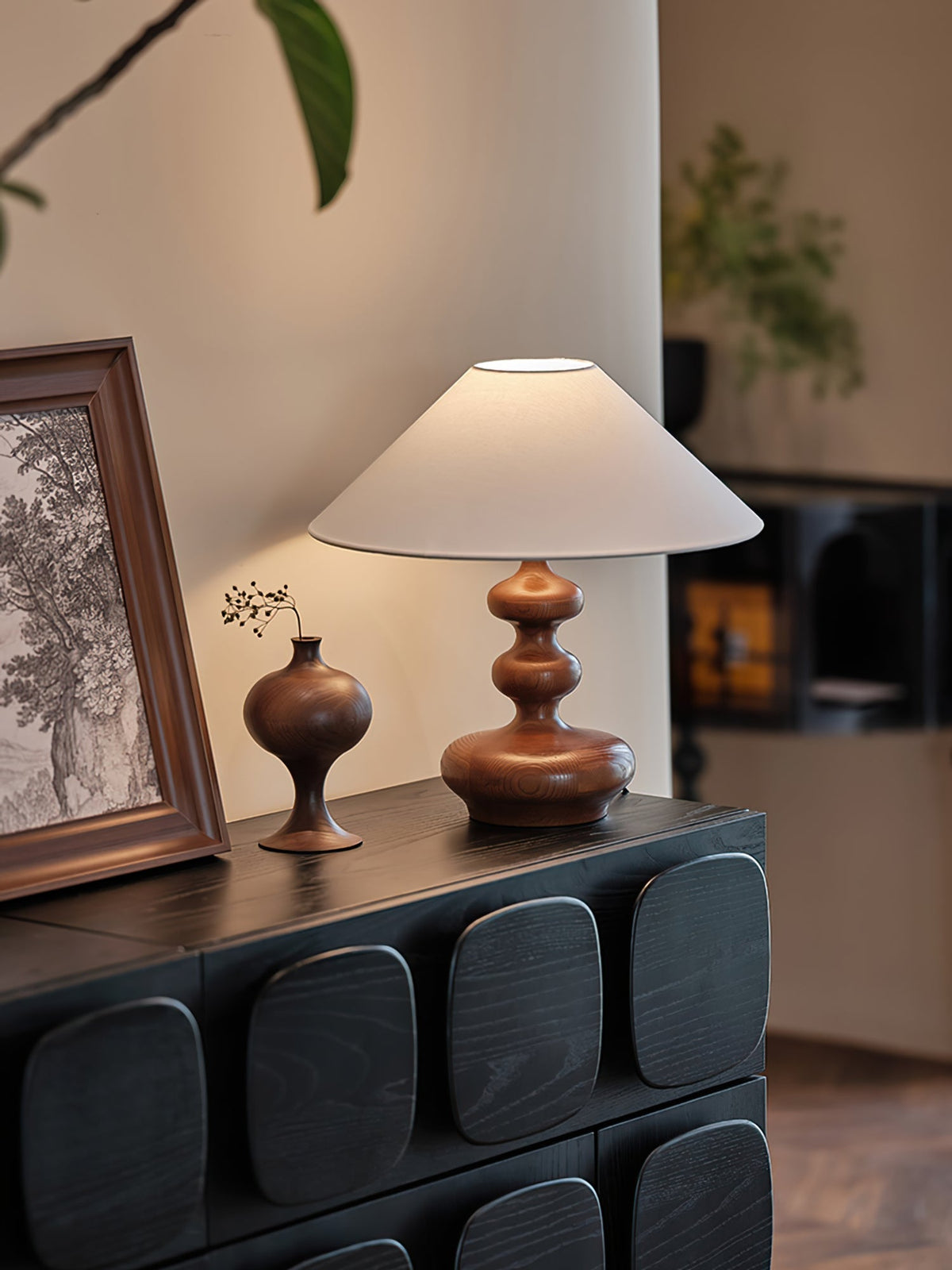 Creative Gourd Table Lamp - view 52