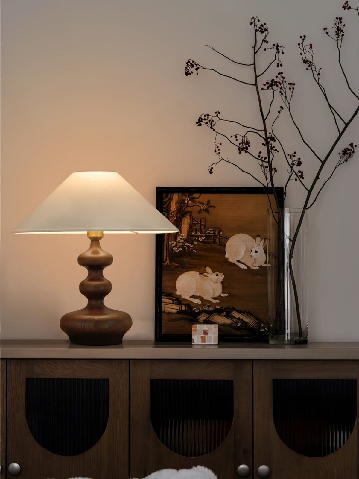 Creative Gourd Table Lamp - view 35