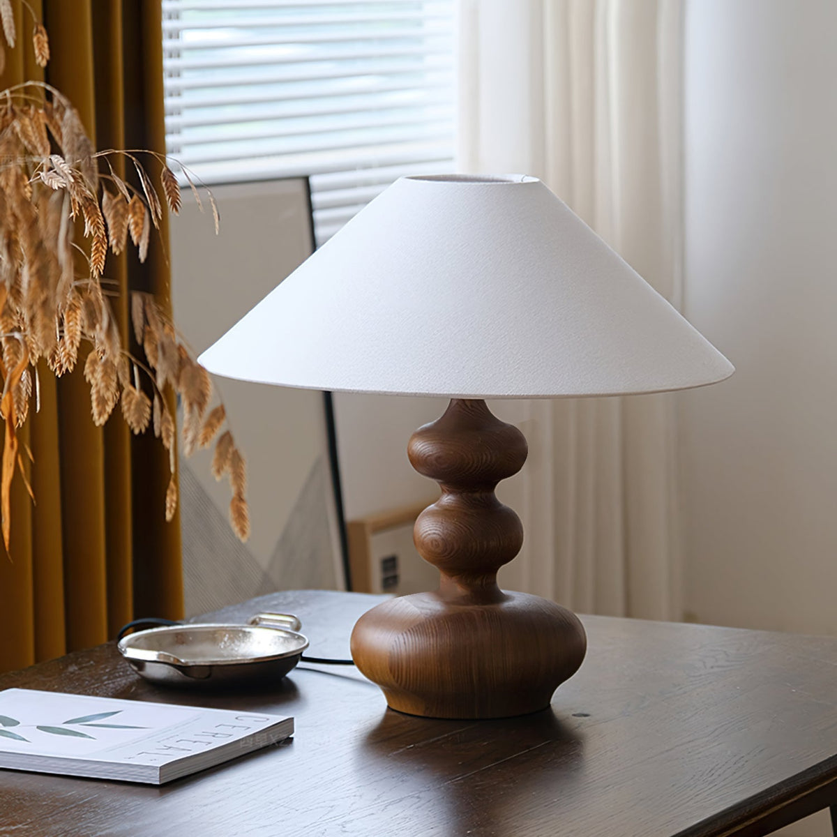 Creative Gourd Table Lamp - view 53