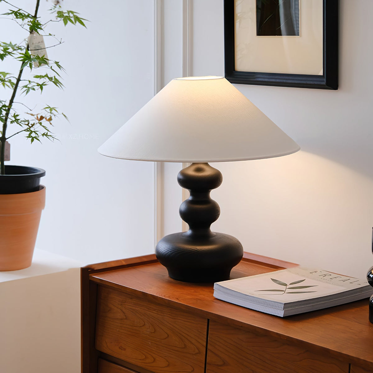 Creative Gourd Table Lamp - view 54